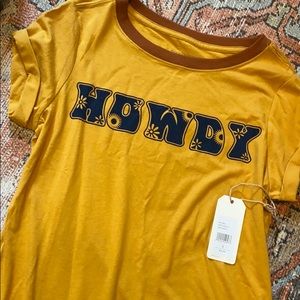 Howdy Graphic Tee